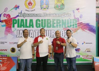 PBSI Jatim Siapkan Beasiswa Atlet Bulutangkis